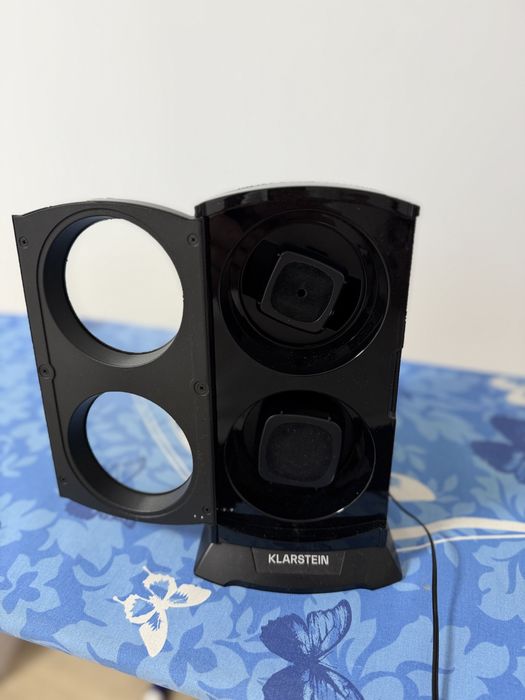 Cutie pentru intoarcerea ceasurilor automatice Klarstein
