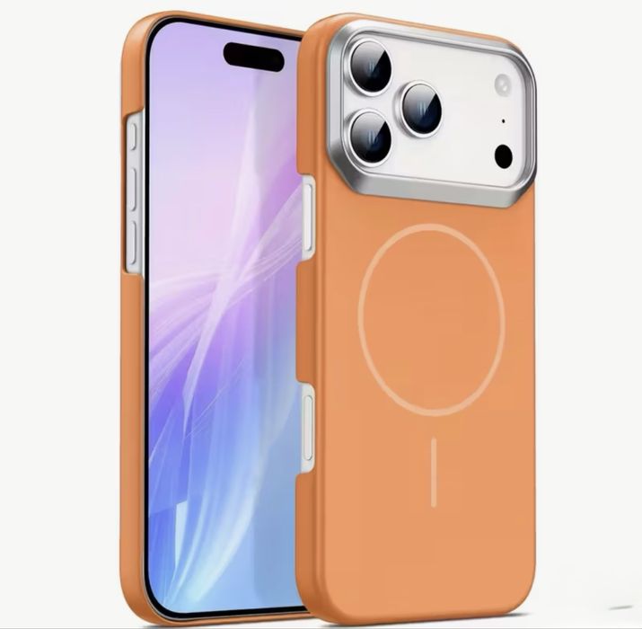 Iphone 17 17 AIR 17 PRO 17 PRO MAX - Husa Magsafe Plastic Ultra Slim