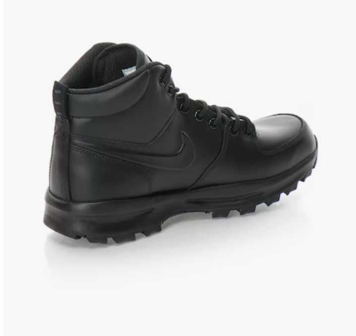 Маратонки есенно зимни nike 37 номер