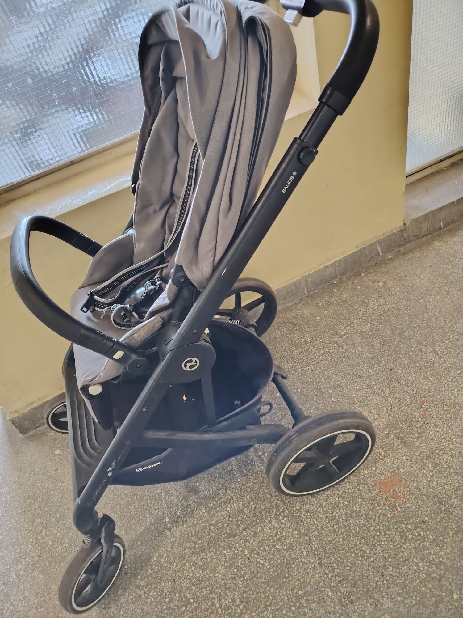 Cybex Balios s lux