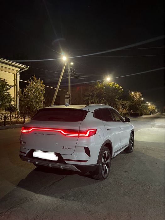 Byd Song Plus Flagship 2023| 36.000 Пробег