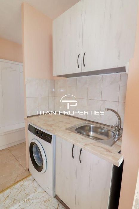 Дава се под наем Двустаен апартамент в Варна, Трошево - 40 кв.м за 350 € - Снимка #6