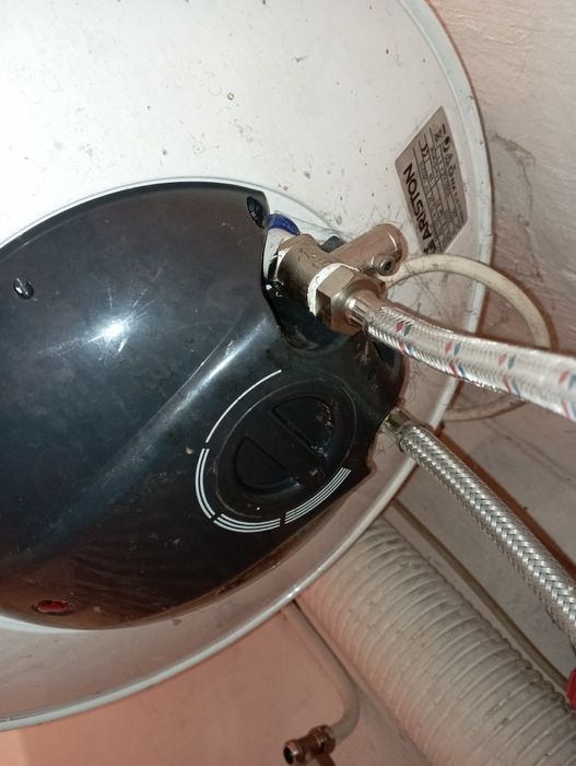 Бойлер Ariston SG 100 R TD 2K