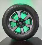 Roti, Jante Vw Amarok, Ford Ranger, originale r18, 6x139