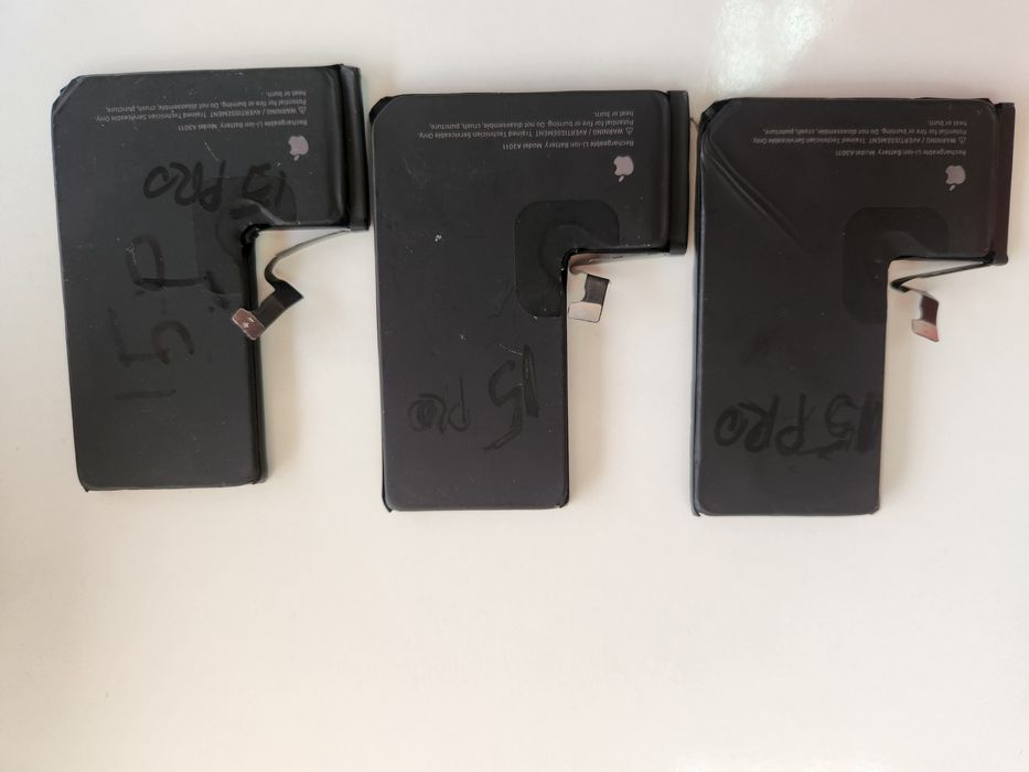 Baterie, Acumulator, Iphone 15 pro , ORIGINALA