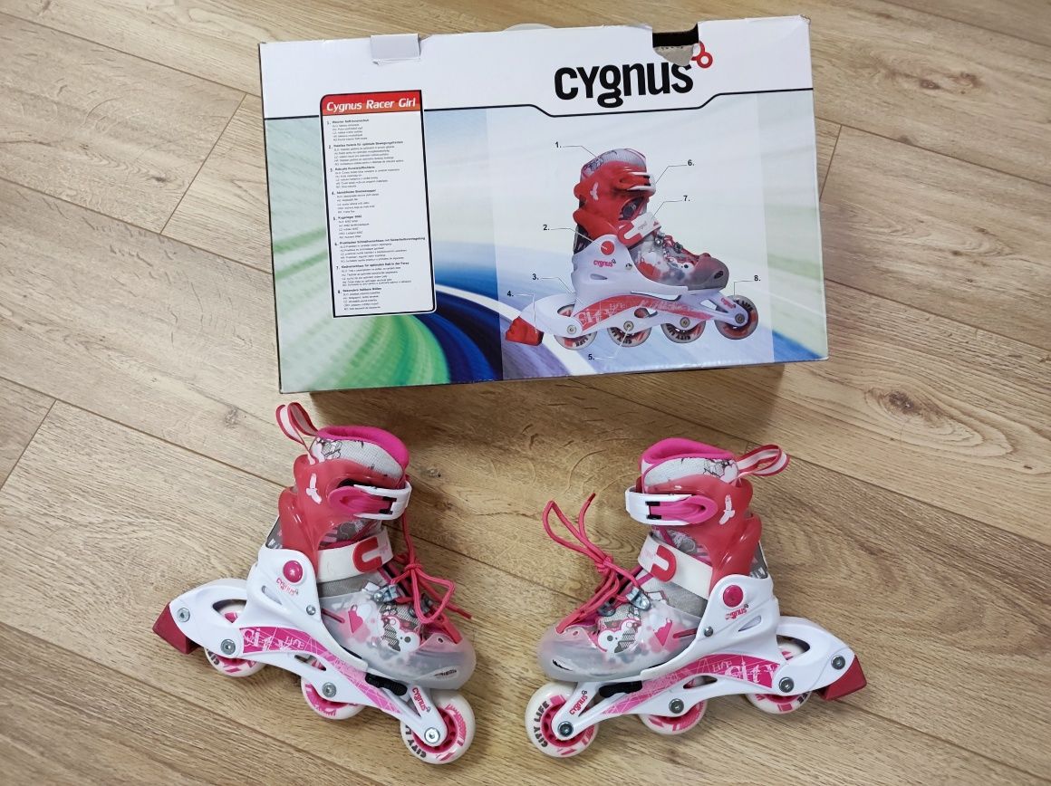 Role Cygnus Hervis 26-29