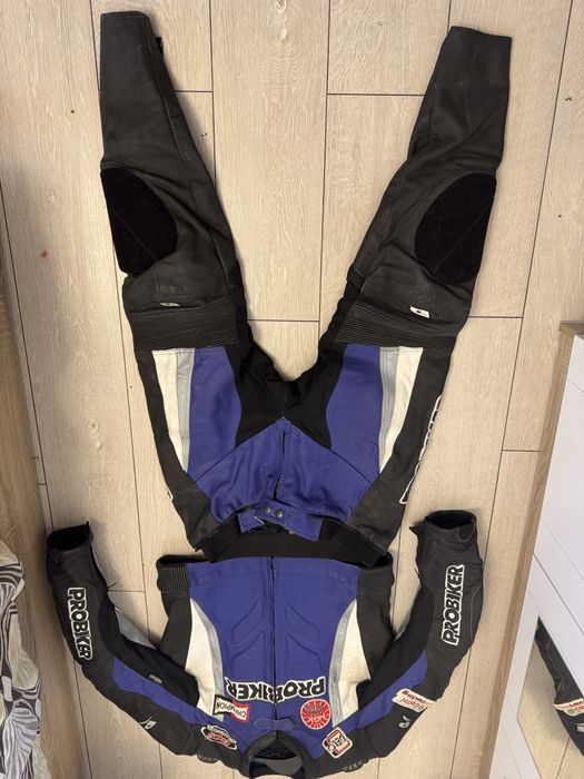 Combinezon/Costum moto PROBIKER