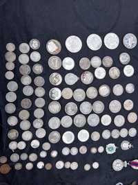 Vând monede din argint vechi