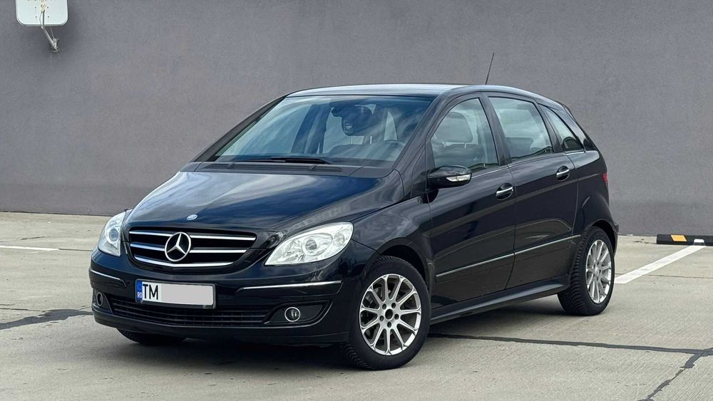 Mercedes-Benz B KLASS ~Avangarde ~