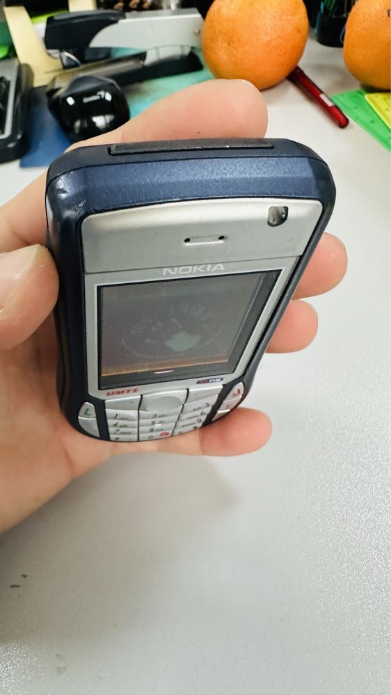 Nokia 6630 Functional