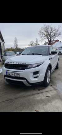 Range rover evoque