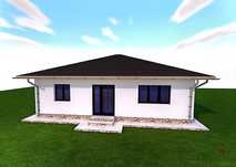 Vând Casa In fază de construcție