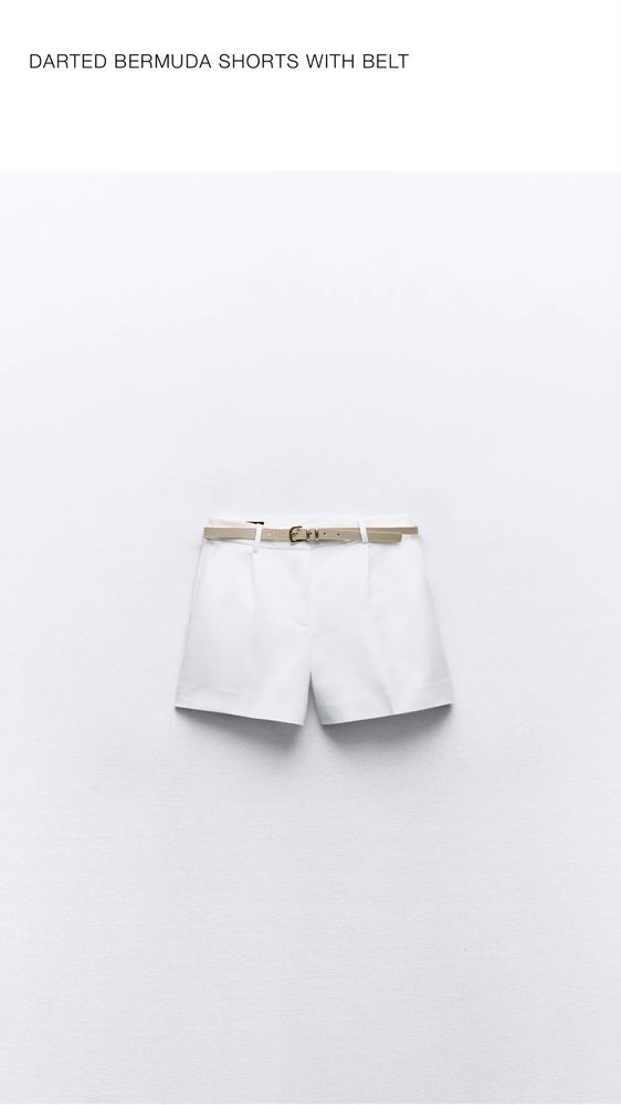 Чисто нови дамски панталонки ZARA