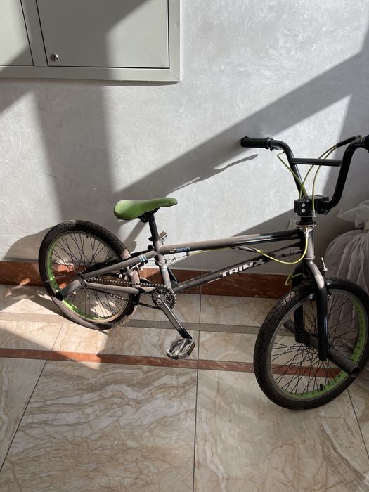 Велосипед в идеальном состоянии, качественный