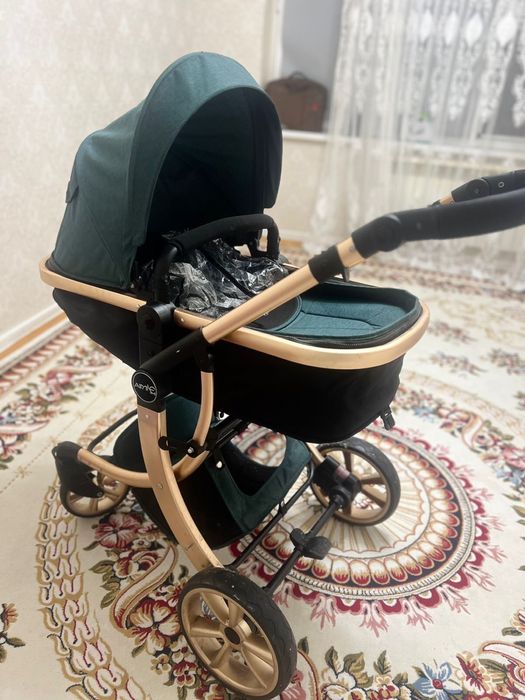 Детский коляска, в хорошем состояние
