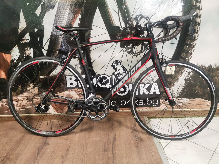 Шосеен Merida Scultura 400