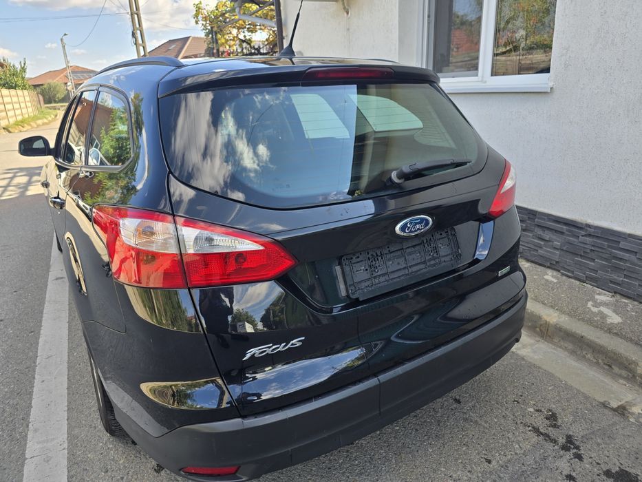 Ford focus 1.0 ecobost