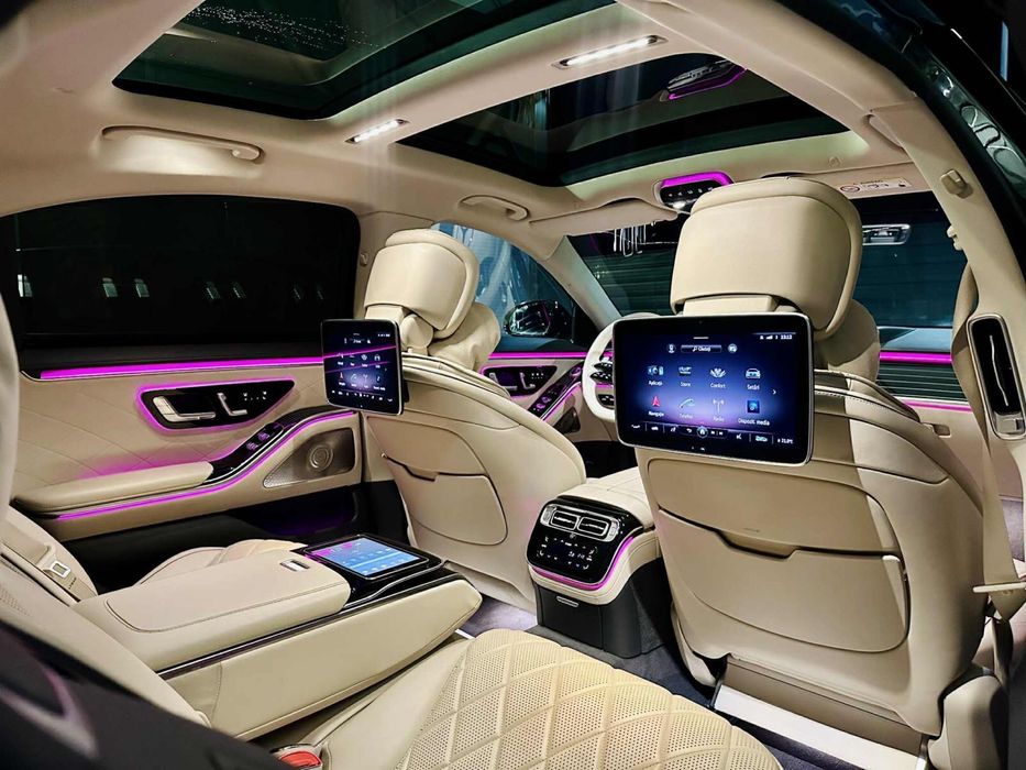 Mercedes S400D 4Matic Long AMG An 2021 Impecabil