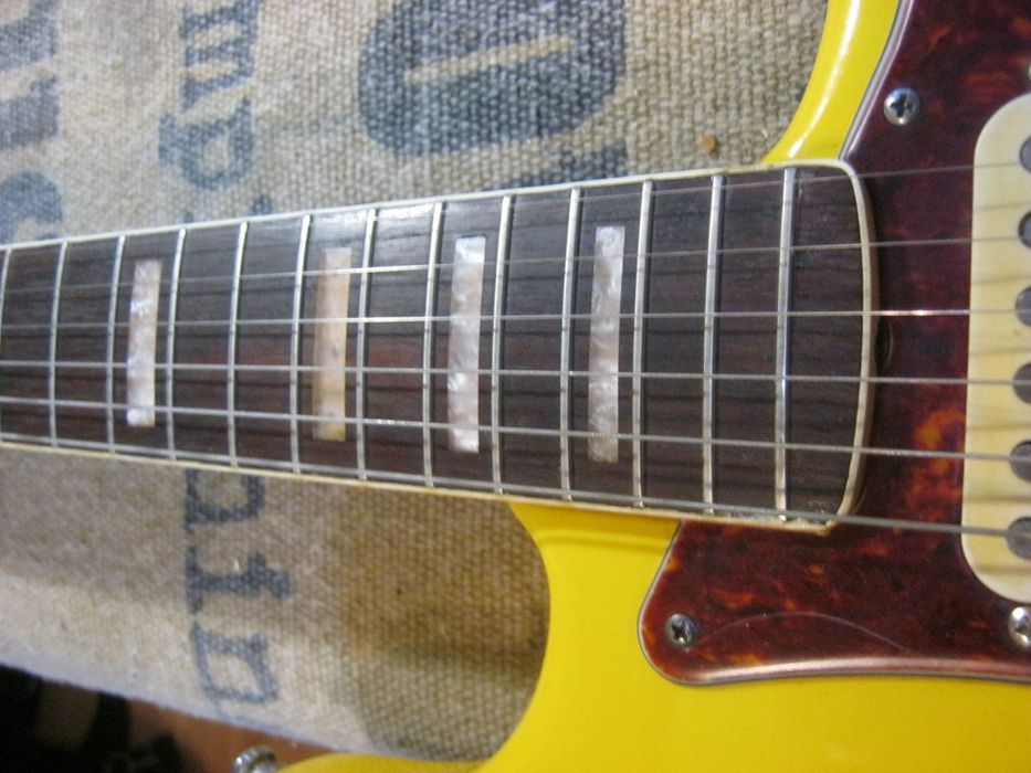 Fender Stratocaster USA 1989-1966