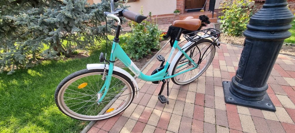 Bicicleta dama de 26"