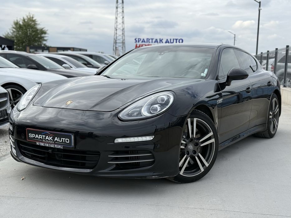 Porsche Panamera 4S*Bi-TURBO*CERAMICA*FACE*2016г* FULL MAX* 172.000KM*