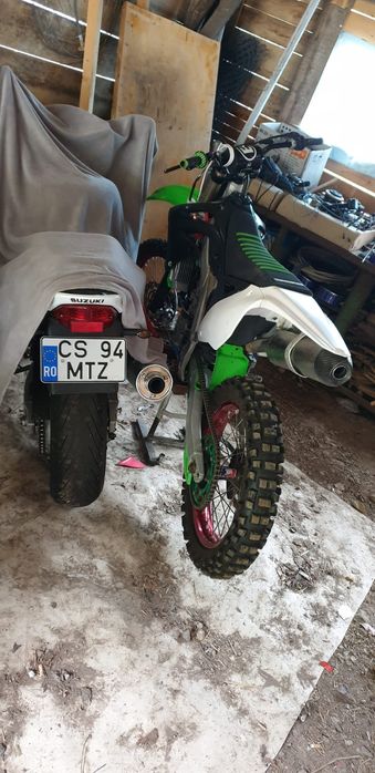 Suzuki gxr 600 3500euro