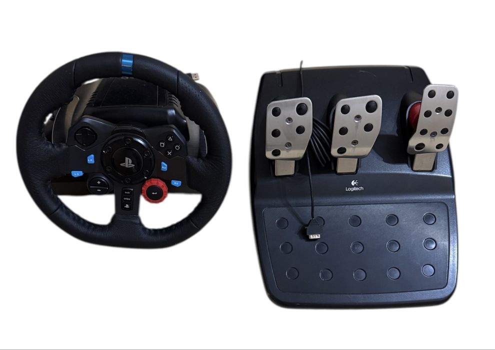 Volan Logitech G29 Driving Force - stare excelentă