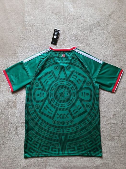 Tricou Fotbal Mexico World Cup 2026 Adidas