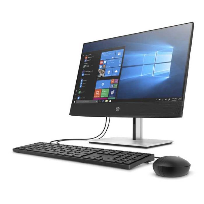 Моноблок HP ProOne 440 G9 AiO (i5/8 GB/512GBNVME Black Перечисление