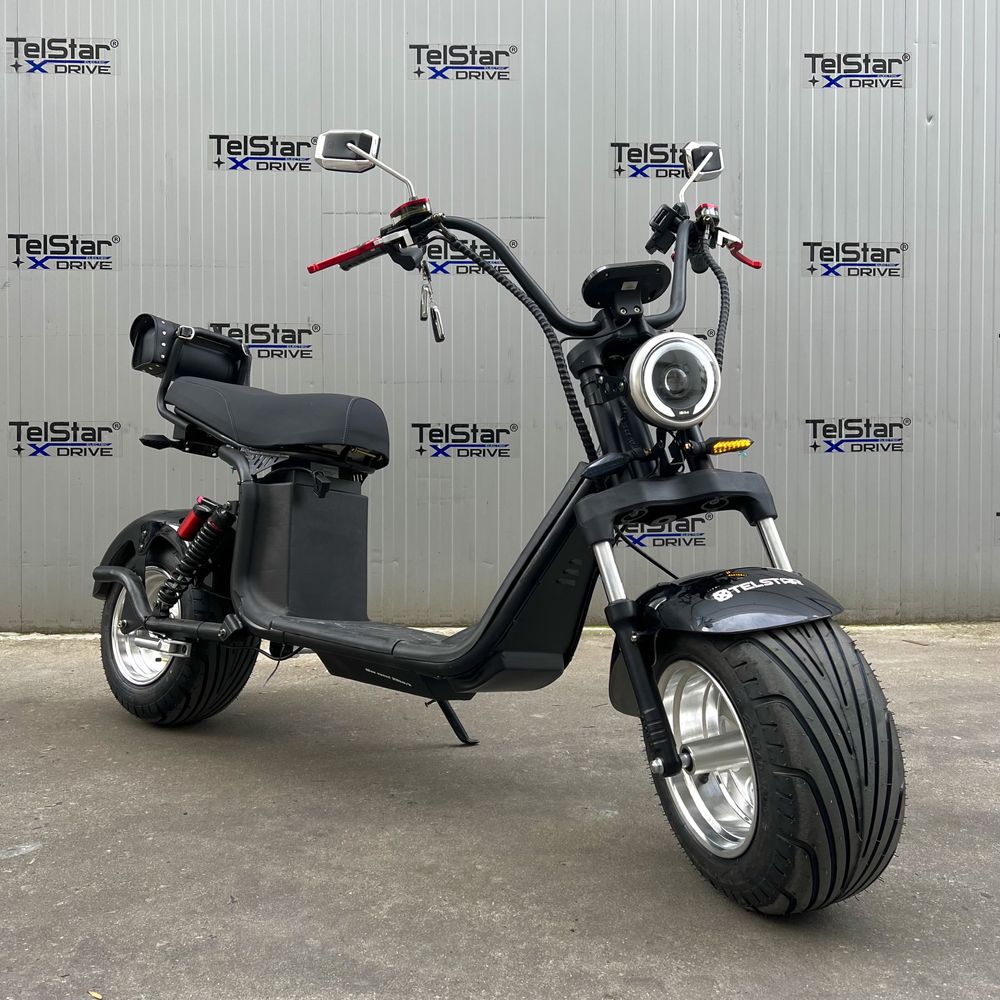 Електрически скутер BIG CITY HARLEY/ХАРЛИ X20ULTRA CE 60V 21AH 3000W