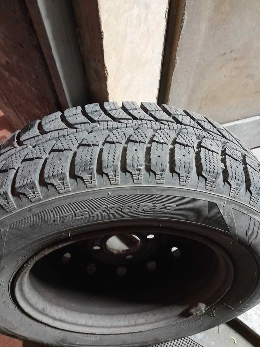 Зимни Гуми със джанти за пежо 106