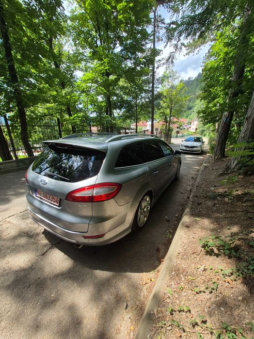 Ford mondeoST 180 CP,4000€neg  ,2009,286.000