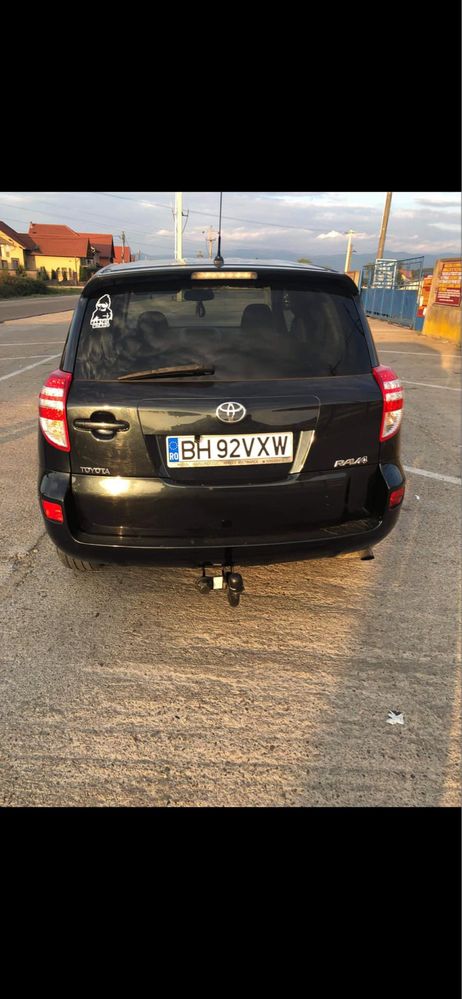 Vand Toyota Rav4