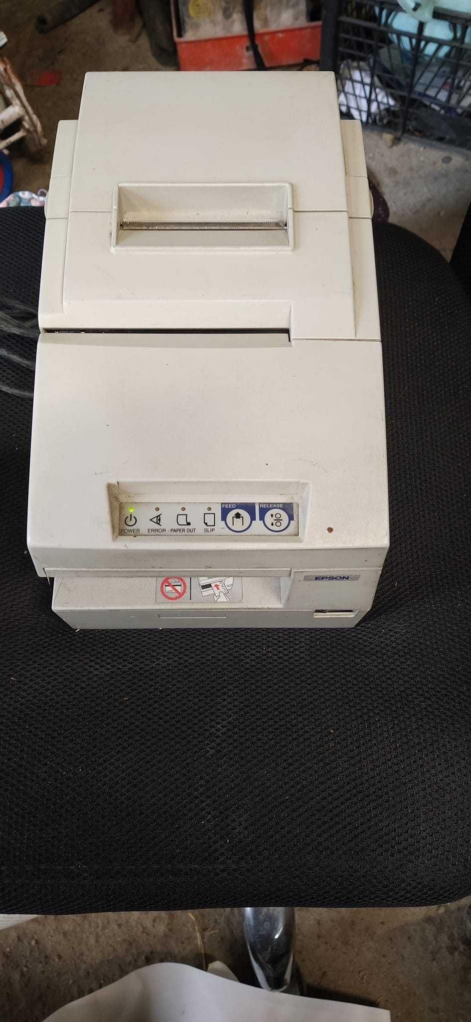 Кухненски принтери Еpson TM-6000