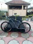 Vand bicicleta devron