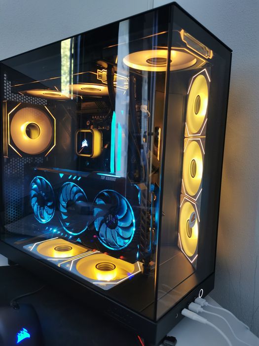 Placa video Assus Rx 6800 XT