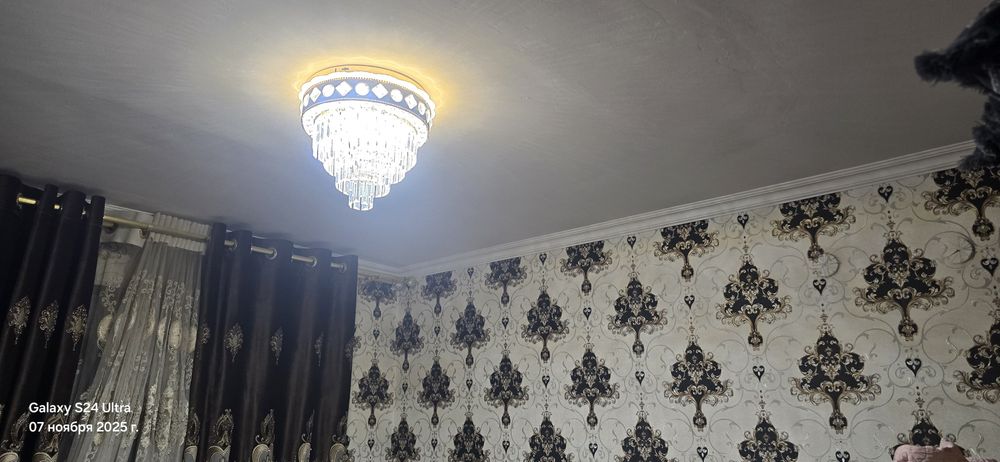 Харбийлар шахарчаси (военный городок)дан дом сотилади