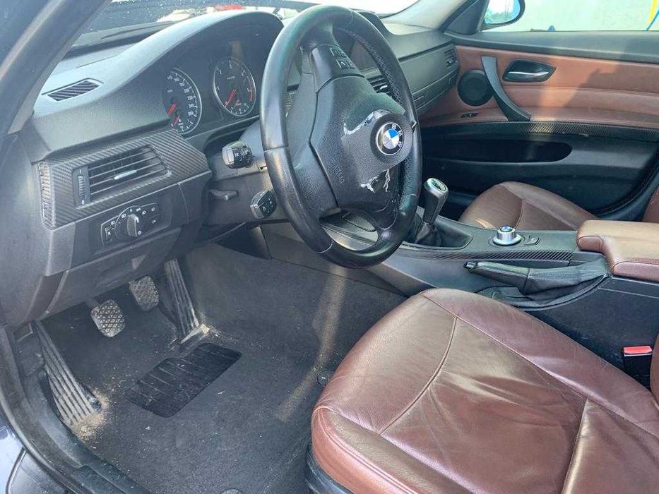 Dezmembrez bmw seria 3 e91/ cod 204D4 Bmw 3 (E90) 2.0 diesel/