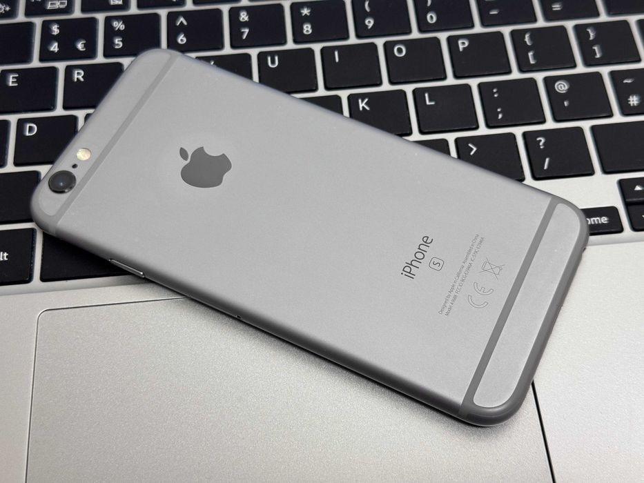 iPhone 6S, Space Grey, 32Gb