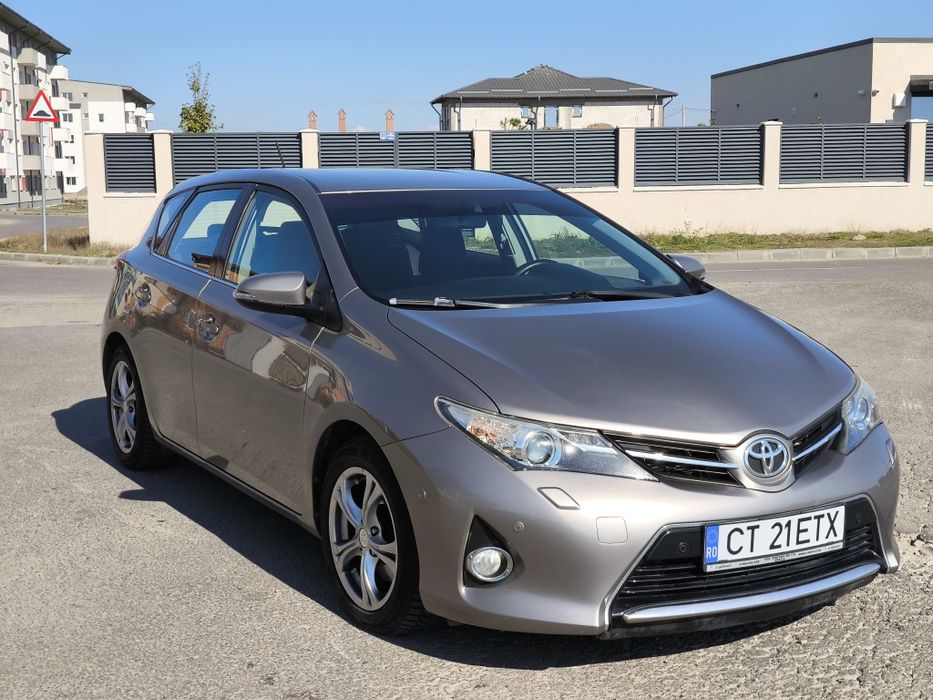 Toyota Auris 2.0 D4D