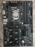 Материнская плата B250 + процессор Celeron G3900
