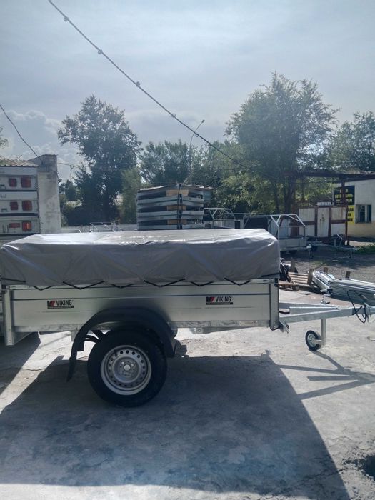Прицеп викинг 2х1,3
