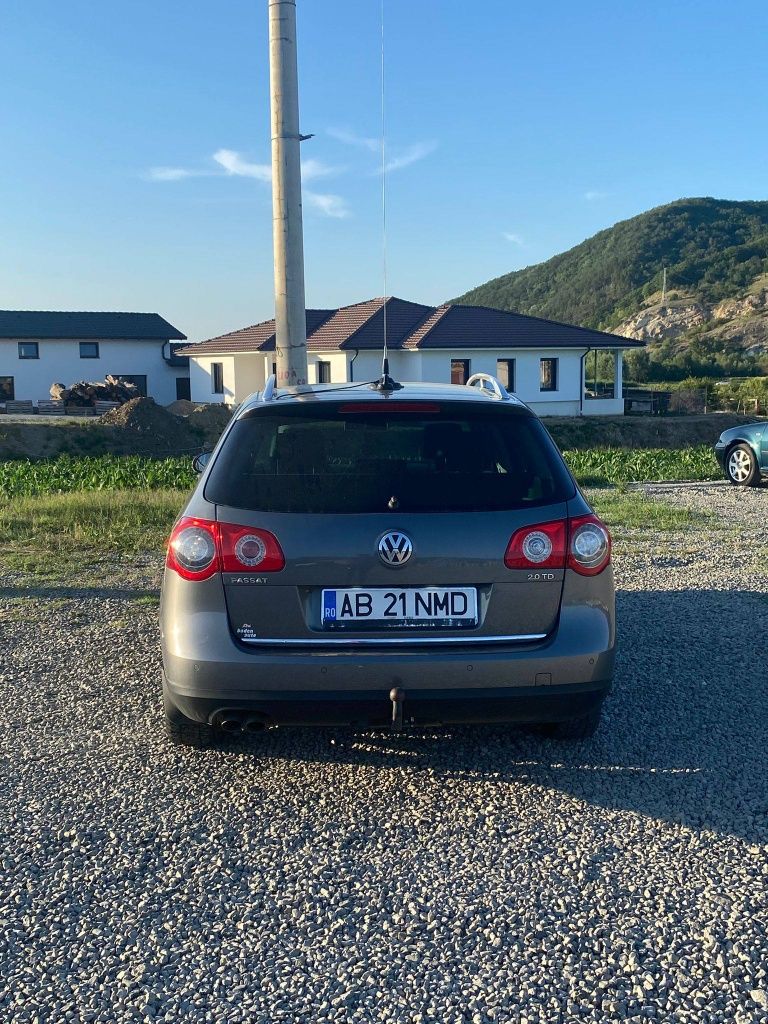 Vand pasat b6 140 bmp 1 ax hig line