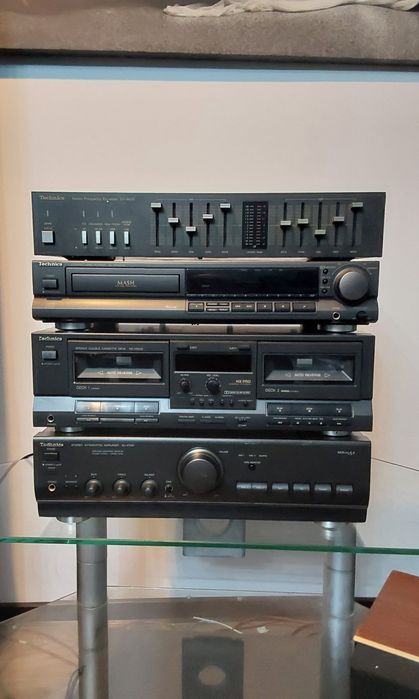 Vând Sistem Audio Technics