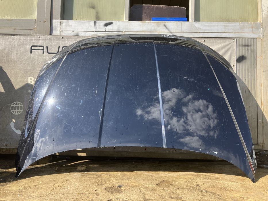 2 бро Преден капак за Hyundai tucson 2022