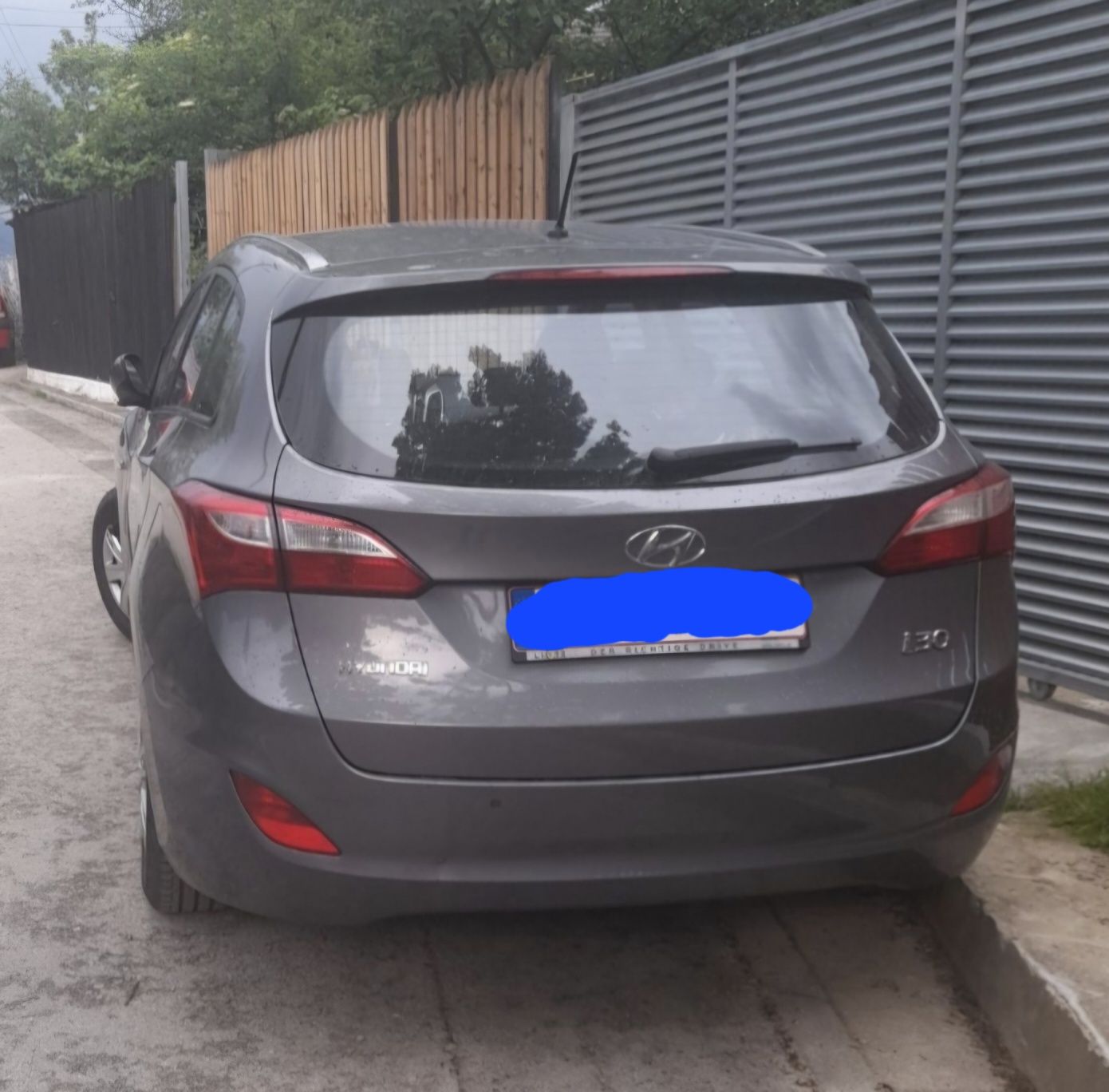 Se vinde hyundai i30 2015