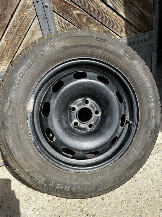 Зимни гуми с джанти за Audi/WV/Skoda
