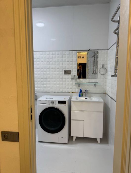 ЖК Манзур Юнусобод 18-кв Евро ремонт 2-ком