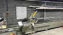 Linie prod. ferestre pvc+alu/Pos. contract livrare  ferestre in Belgia