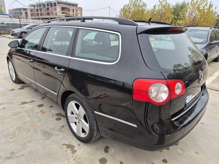 Volkswagen Passat B6 Break 2.0 TDI